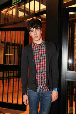 Javier Calvo, quinta temporada de \'FoQ\'