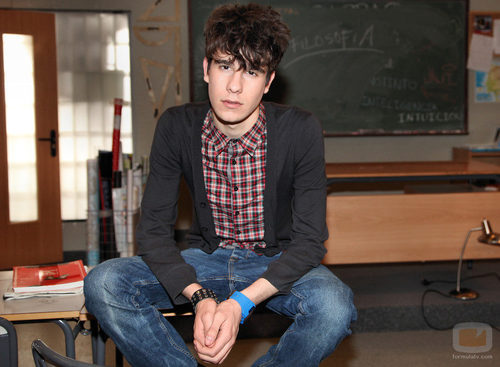 Javier Calvo hace de Fer