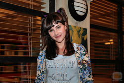 Lucía Ramos es Teresa