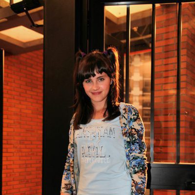 Lucía Ramos, quinta temporada de 'FoQ'