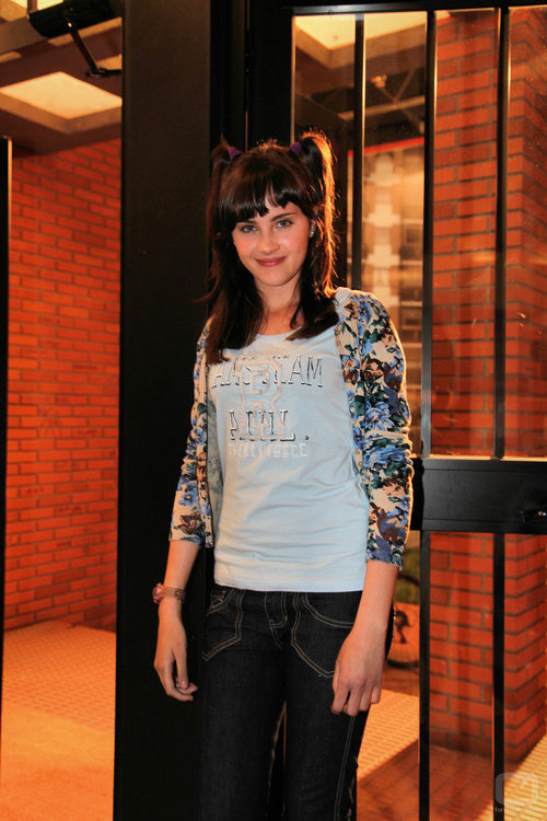 Lucía Ramos, quinta temporada de 'FoQ'