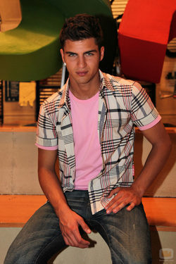 Maxi Iglesias, Cabano, quinta temporada de \'FoQ\'