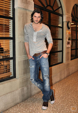 Sergio Mur, quinta temporada de \'FoQ\'