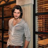 Sergio Mur es Jorge en 'FoQ'