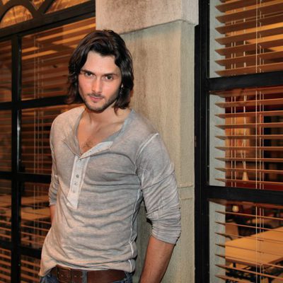 Sergio Mur es Jorge en 'FoQ'
