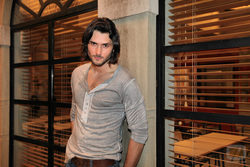 Sergio Mur es Jorge en \'FoQ\'