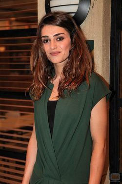 Olivia Molina es Verónica