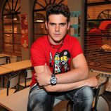 Gonzalo Ramos, quinta temporada de 'FoQ'