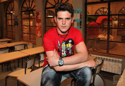 Gonzalo Ramos, quinta temporada de \'FoQ\'