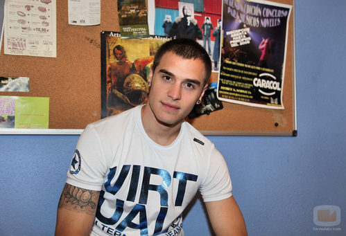 Adrián Rodríguez, quinta temporada de 'FoQ'