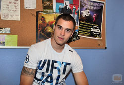 Adrián Rodríguez, quinta temporada de \'FoQ\'