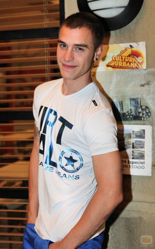 Adrián Rodríguez, David