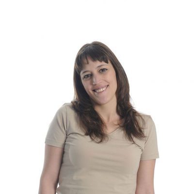 Bea González 'La Legionaria'