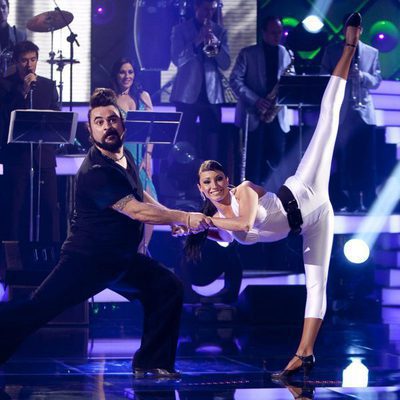 El Sevilla en la gala 13 de 'MQB'