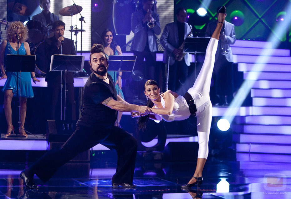 El Sevilla en la gala 13 de 'MQB'