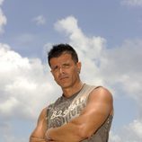 Miguel Macías en la isla de 'Supervivientes 2010'