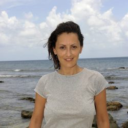 Nerea Echaide en la isla de 'Supervivientes 2010'