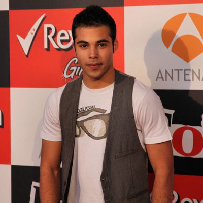 Nasser Hassan frente a los fans del Capitol