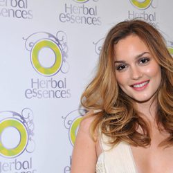 Leighton Meester en Madrid