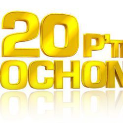 Les 20 P'tits cochons