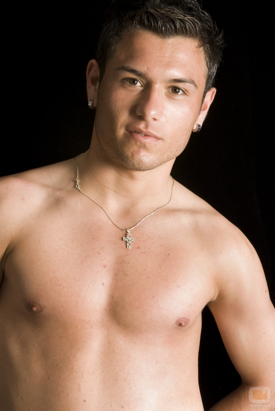 Reinaldo - Guillerme Reinaldo Cruzetta en 'Cracks'