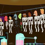 Primera imagen del regreso de 'Futurama'