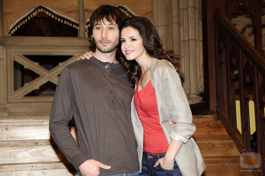 Marta Torné y Raúl Fernández de Pablo