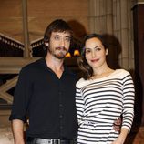 Irene Montalá e Ismael Martínez