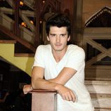 Yon González, séptima temporada de 'El internado'