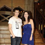 Martín Rivas y Nani Jiménez