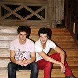 Yon González y Martín Rivas