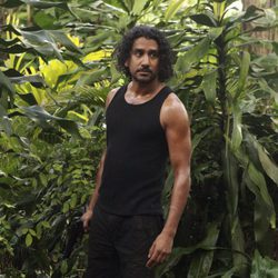 Naveen Andrews en 'The Candidate'