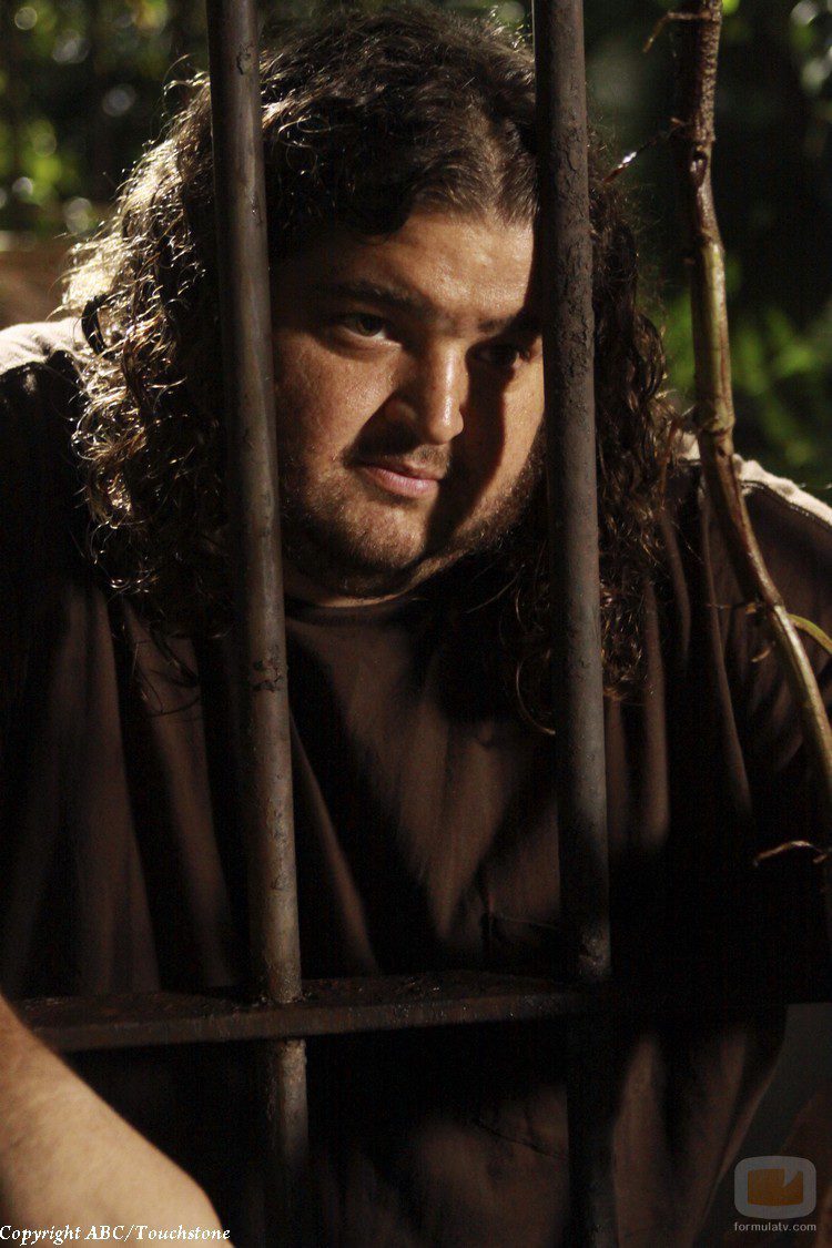 Jorge García en 'The Candidate'