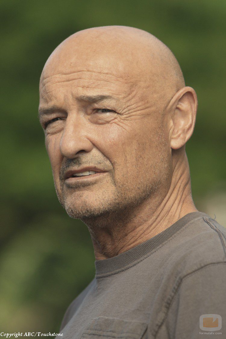 Terry O'Quinn en 'The Candidate'