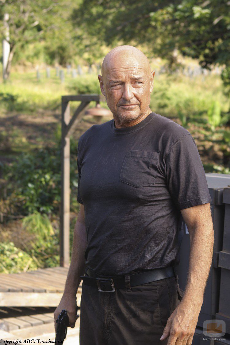 Terry O'Quinn en 'El Candidato'