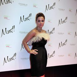 Carme Chaparro en los Premios Must!