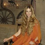 Manuela Velasco en "Águila Roja"