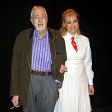 Antonio Ozores y Emma Ozores