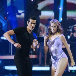 Víctor Janeiro baila en la semifinal de 'Más Que Baile'