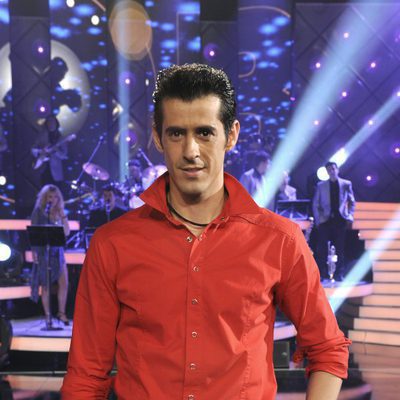 Víctor Janeiro, finalista de 'MQB'