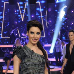 Pilar Rubio en la semifinal de 'Más Que Baile'