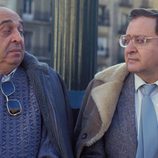 Juanito Navarro y Antonio Ozores