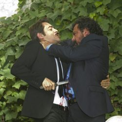 Satán quiere matar a Paco