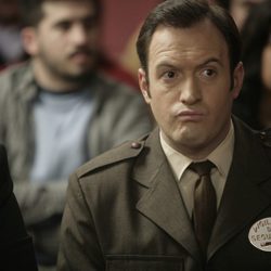 Álex O'Dogherty en la tercera temporada de 'Doctor Mateo'