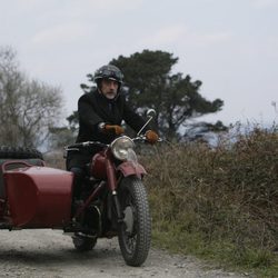 Gonzalo de Castro en un capítulo de 'Doctor Mateo'