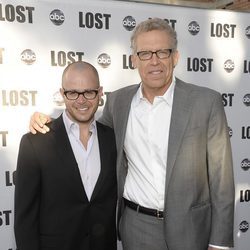 Carlton Cuse y Damon Lindelof