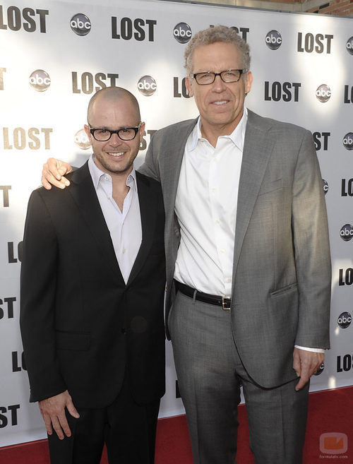 Carlton Cuse y Damon Lindelof