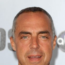 Titus Welliver en la fiesta final de 'Perdidos'