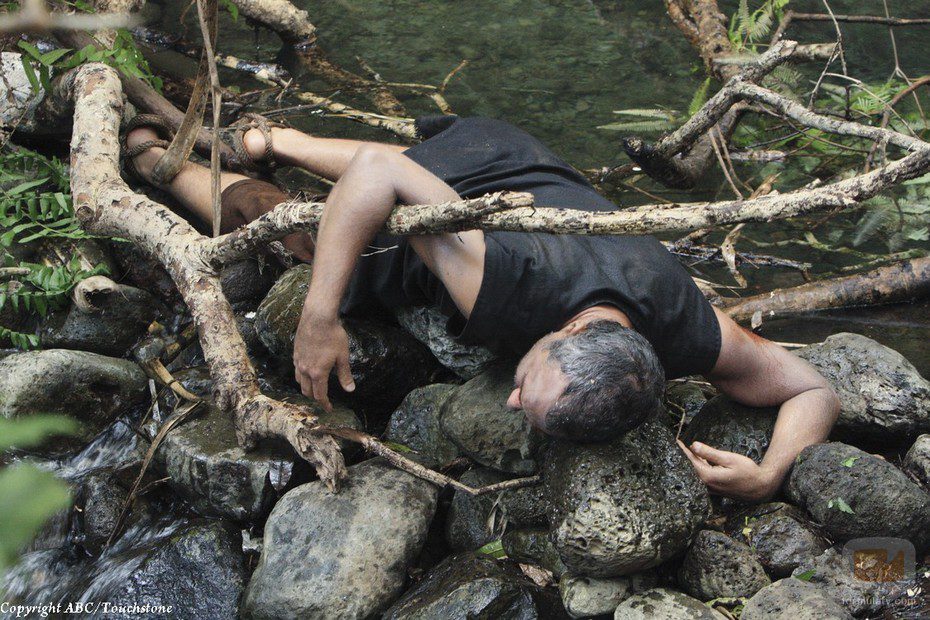 Jacob encuentra a su hermano muerto