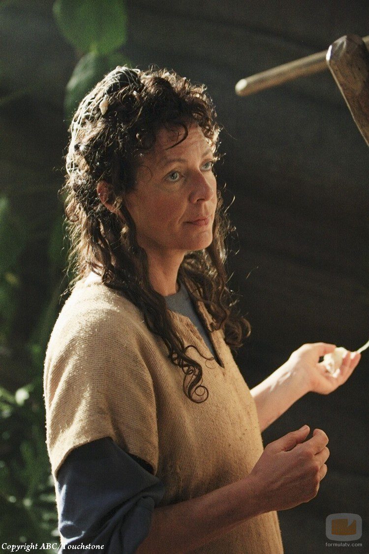 Allison Jannes es la Madre
